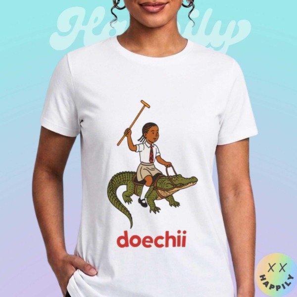 Producto - Remera DOECHII #16