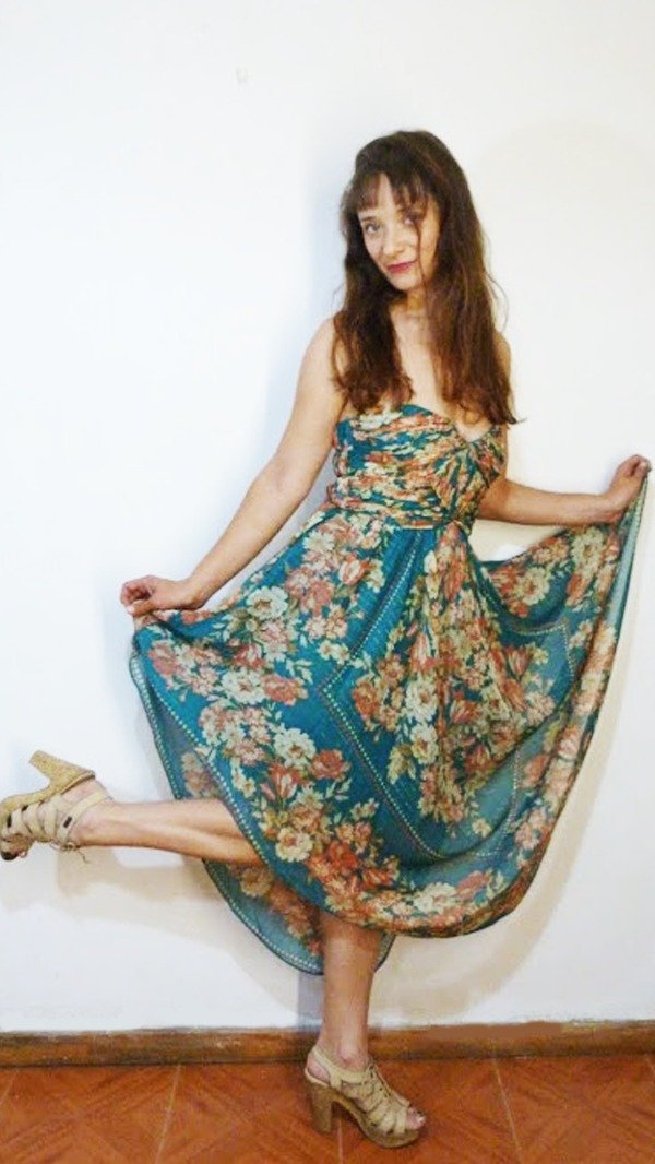 Producto - Vestido TRIADA