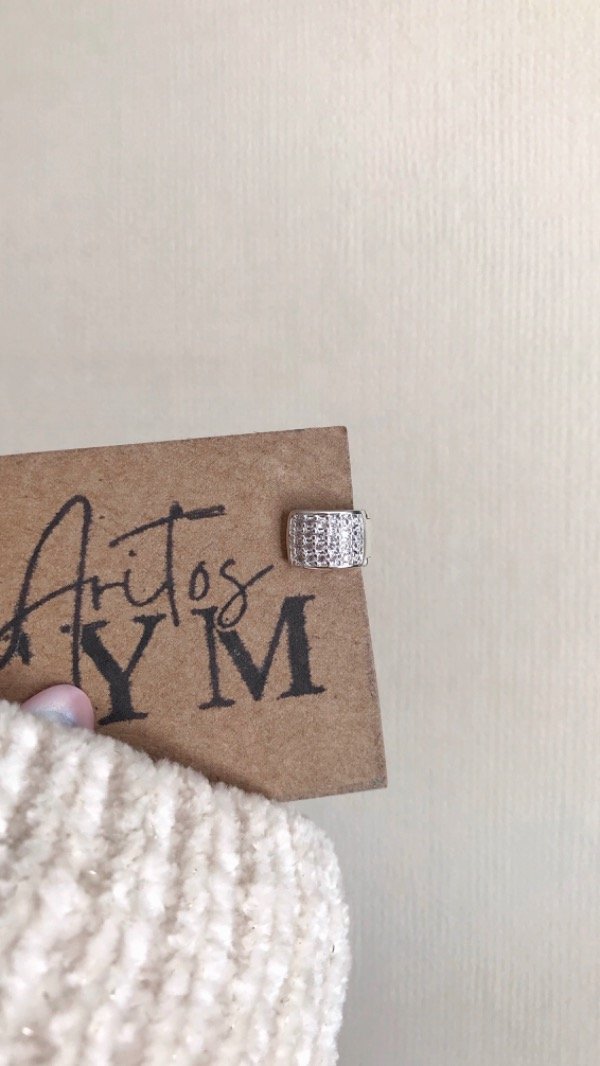 Producto - Argollita Miss