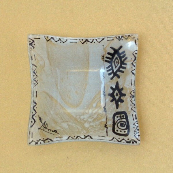 Producto - SCM 001 SALSERA CUADRADA MIN