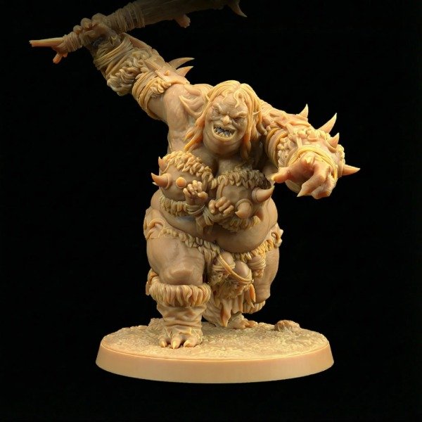 Producto - Ogre Female