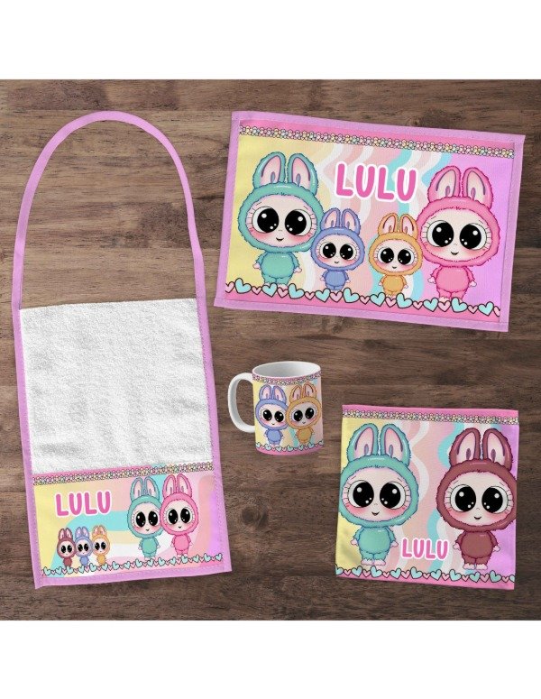 Producto - SETS DE JARDIN - LABUBU 20