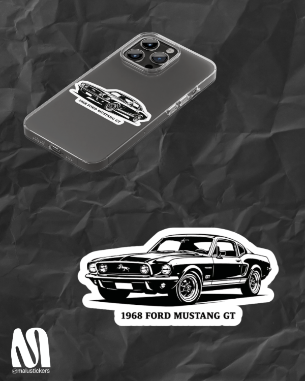 Producto - Mustang
