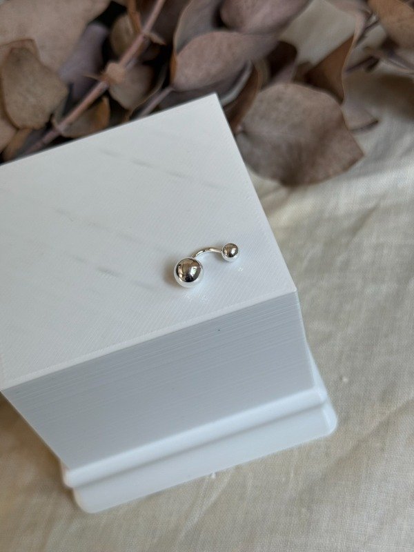 Producto - Piercing ombligo bolita