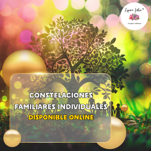 Producto - CONSTELACIONES FAMILIARES INDIVIDUALES ONLINE