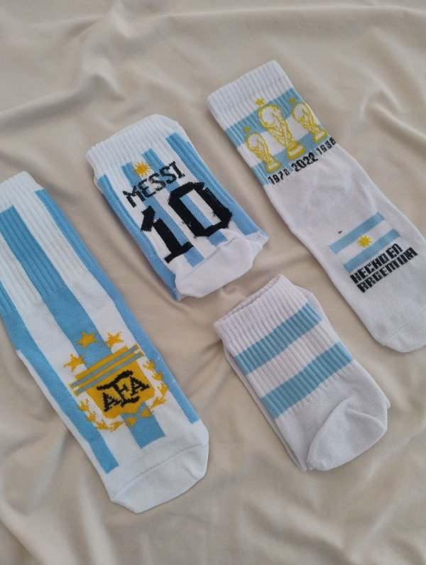 Producto - MEDIAS ARGENTINA - 4
