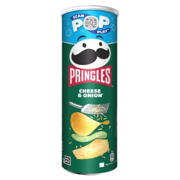 Producto - Pringles Cheese Onion 160g