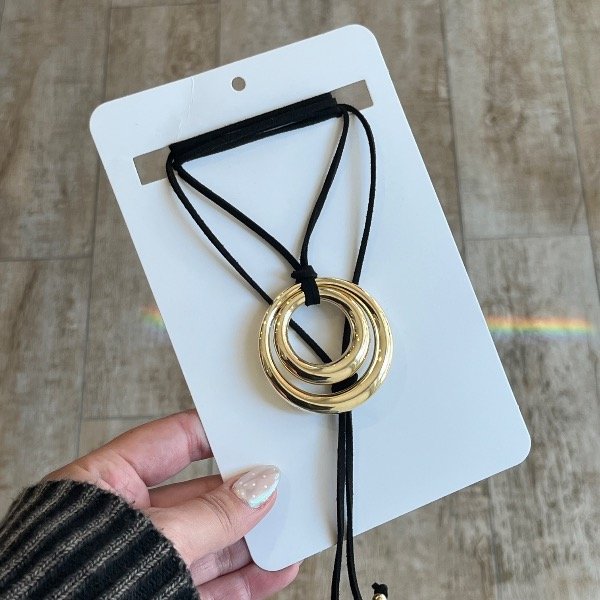 Producto - Chocker dije dorado
