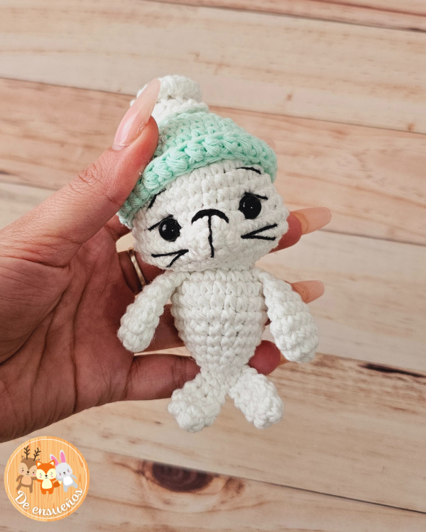 Producto - Mini Sunny - Guía de tejido
