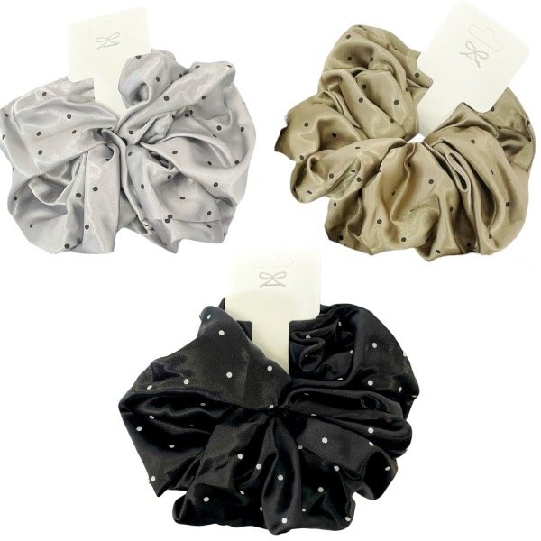 Producto - SCRUNCHIES HJM-209 X1 AL AZAR