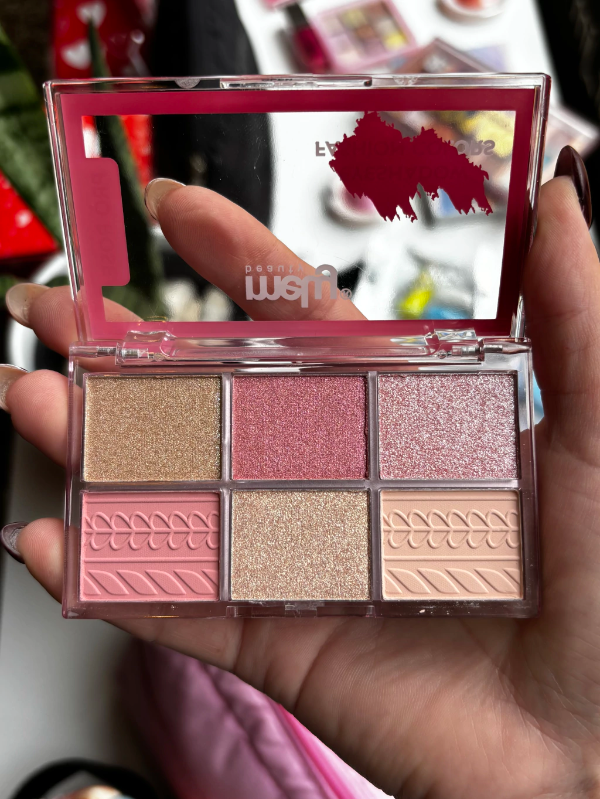 Producto - Paleta de sombras Mely nueva edición - 1