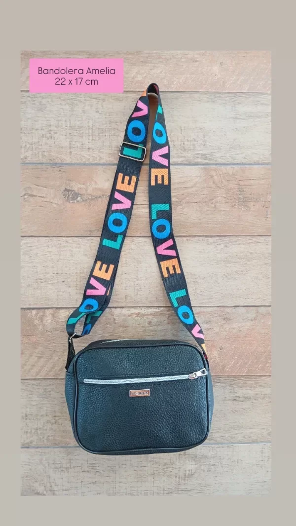 Producto - BANDOLERA AMELIA 3