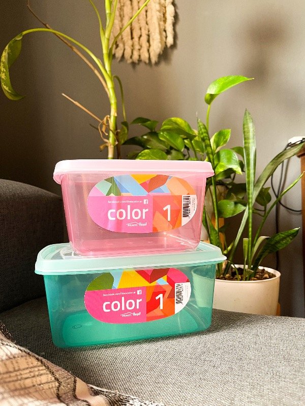 Producto - COMBO 5 Tupper