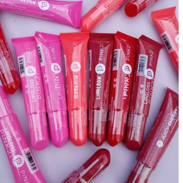 Producto - Gloss Pink21 tipo Rhode