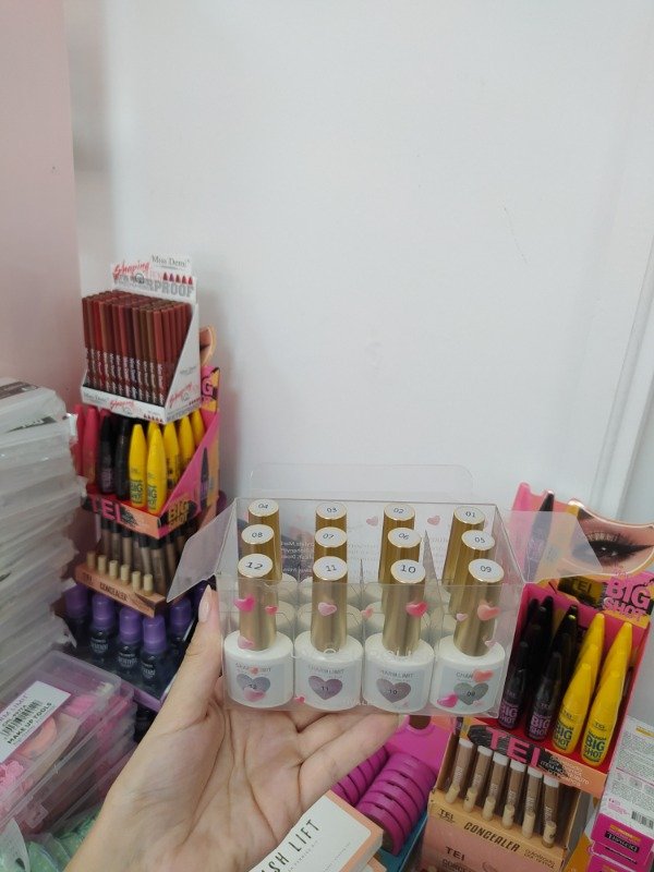 Producto - Esmalte aurora ojo de gato