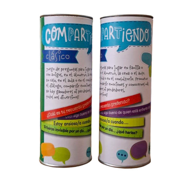 Producto - Compartiendo Clasico
