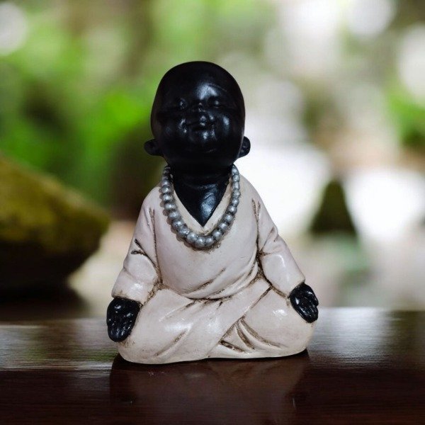 Producto - MONJE BEBE 4M COLOR HUESO