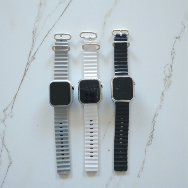 Producto - Reloj digital. Colección OLAS