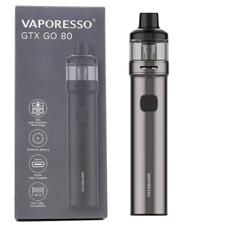 Producto - VAPORESSO GTX GO 80