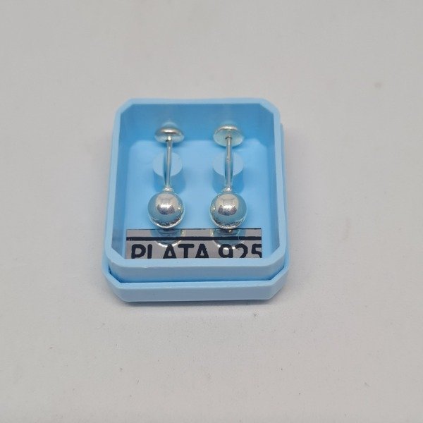 Producto - Abridor bola plateada mediana