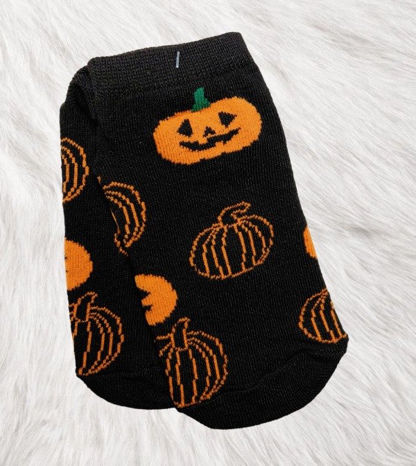 Producto - Soquete Halloween kids