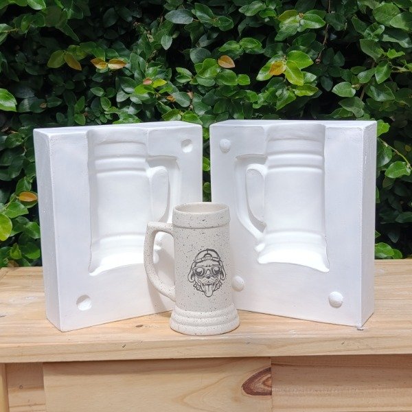 Producto - Molde de yeso Chopp