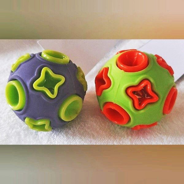 Producto - Pelota dosificadora snack chica para gatos