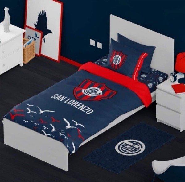 Producto - Sabanas San Lorenzo Twin Size 3 Piezas