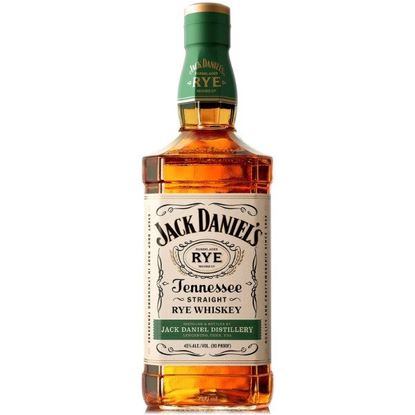 Producto - Jack Daniels Straight Rye