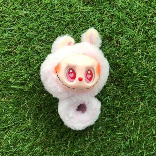 Producto - Muñequera Labubu Rosa