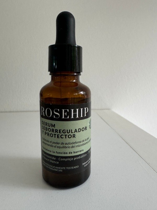 Producto - SERUM SEBORREGULADOR Y PROTECTOR