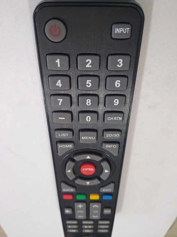Producto - Control Remoto  Para Smart ADMIRAL RCA TOP HOUSE Reemplazo mod 498