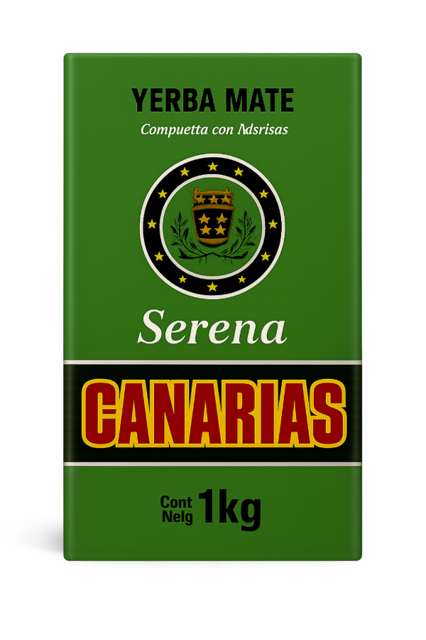 Producto - Canarias Serena