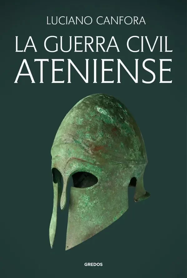 Producto - La guerra civil ateniense - Luciano Canfora