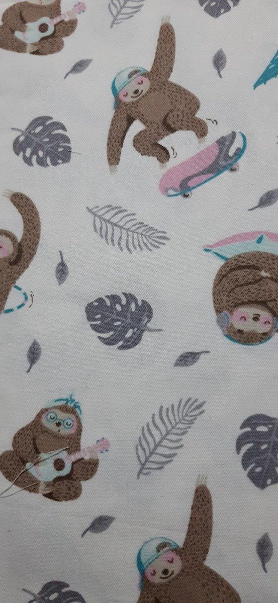 Producto - Portachupetes perezoso