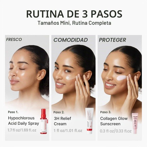Producto - medicube Summer-Ready - 2