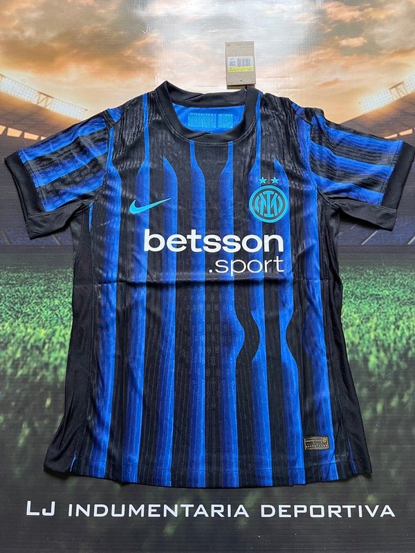 Producto - Inter Milán local 25/26
