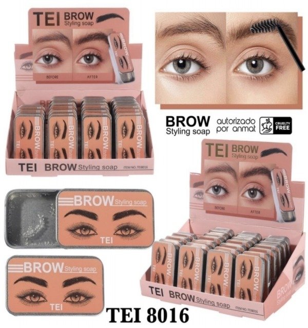 Producto - FIJADOR DE CEJAS TEI