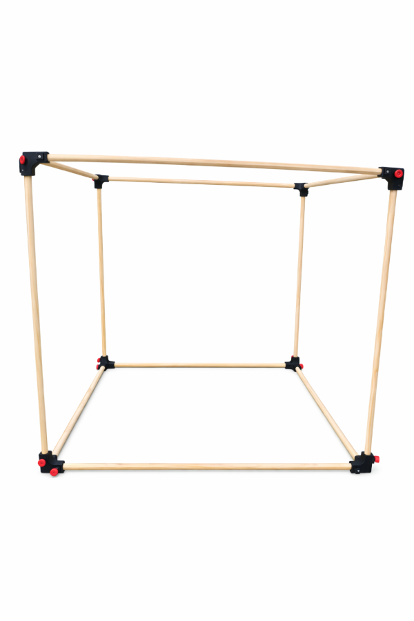 Producto - Cubo sensorial para ambientar