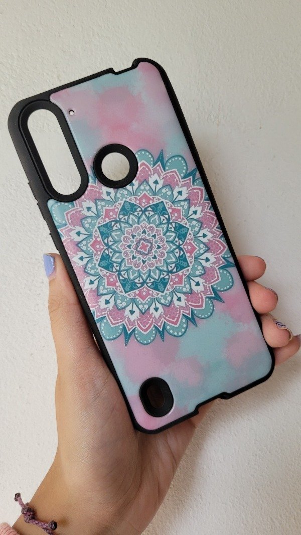 Producto - Mándala rosa