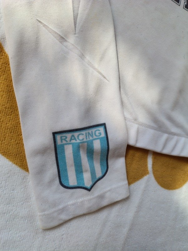 Producto - Top manga larga escudo - 4