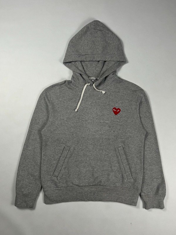 Producto - Comme des Garcons Play Classic Red Heart Pullover - 1