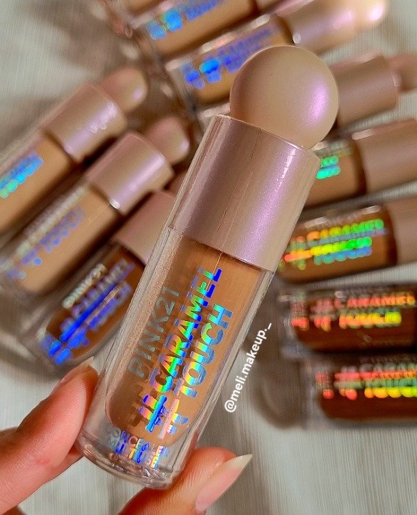Producto - Corrector caramel touch PINK21 - 1