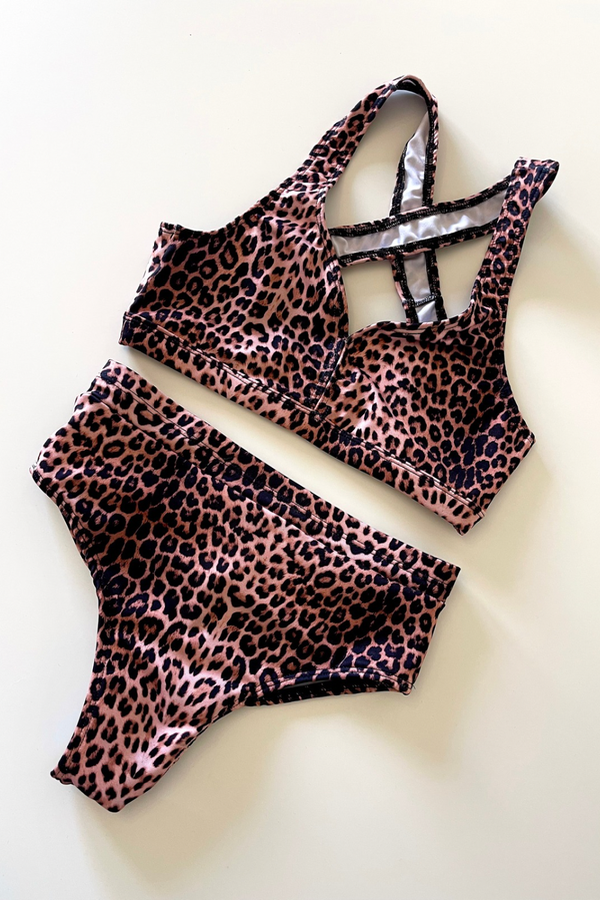 Producto - Conjunto Lavanda print