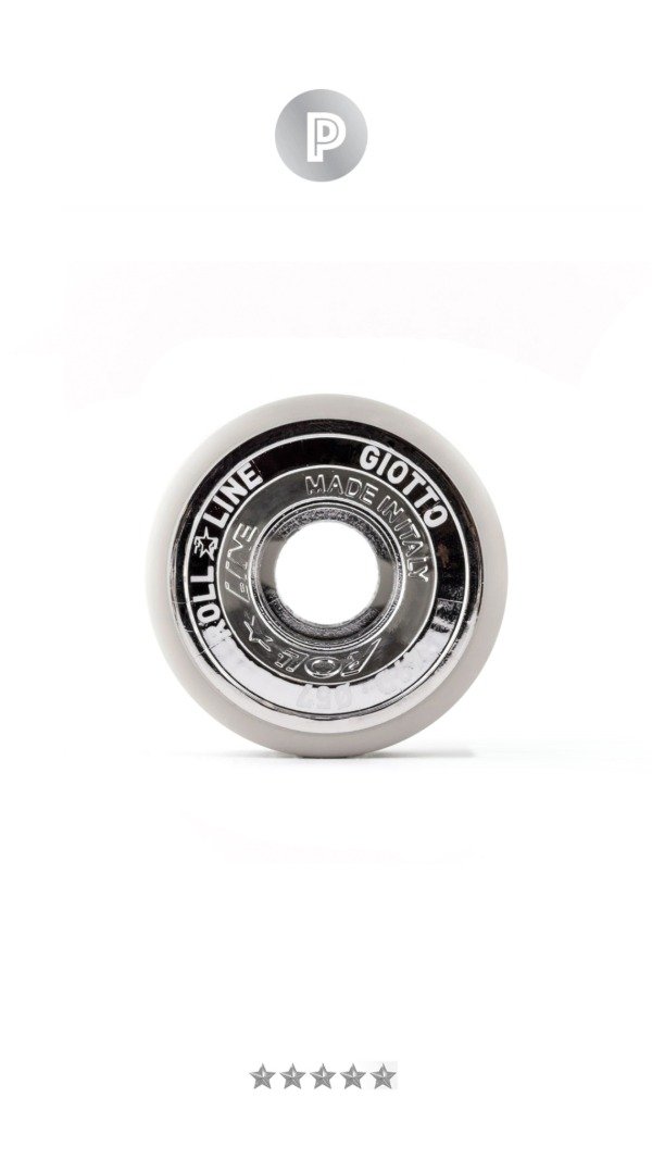 Producto - Ruedas Roll Line Giotto 49D