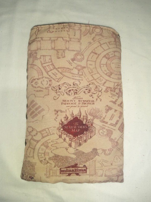 Producto - Portalibro Mapa del merodeador