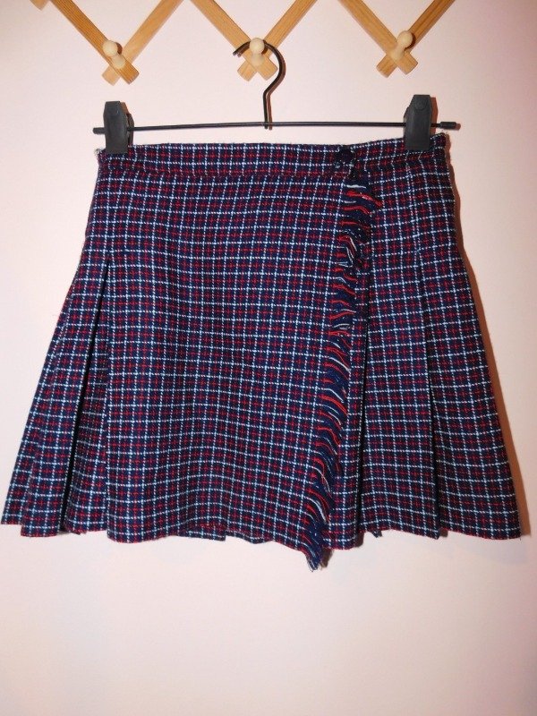 Producto - Falda Escocia