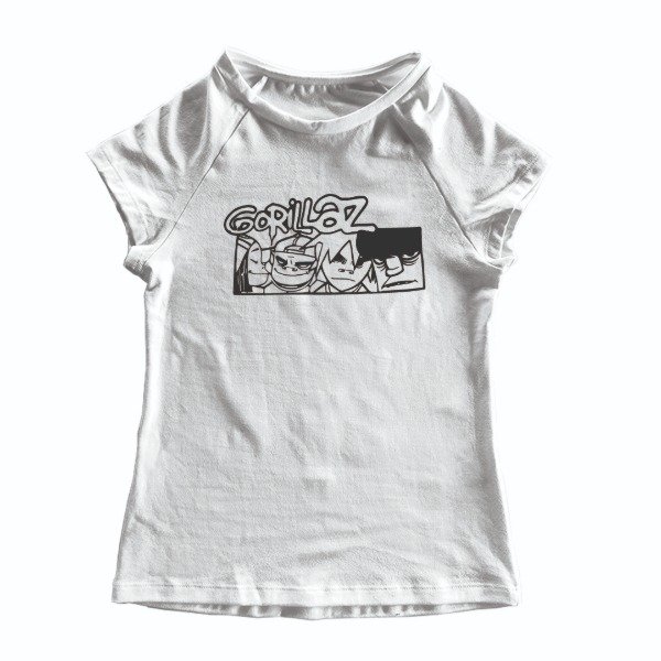 Producto - RANGLAN GORILLAZ