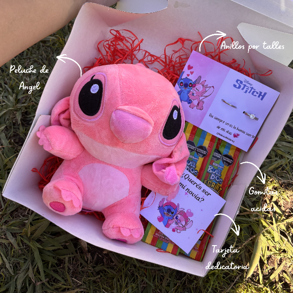 Producto - Box ángel