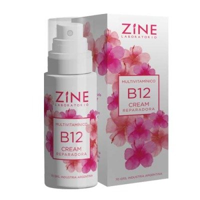 Producto - B12 Cream 70 gr